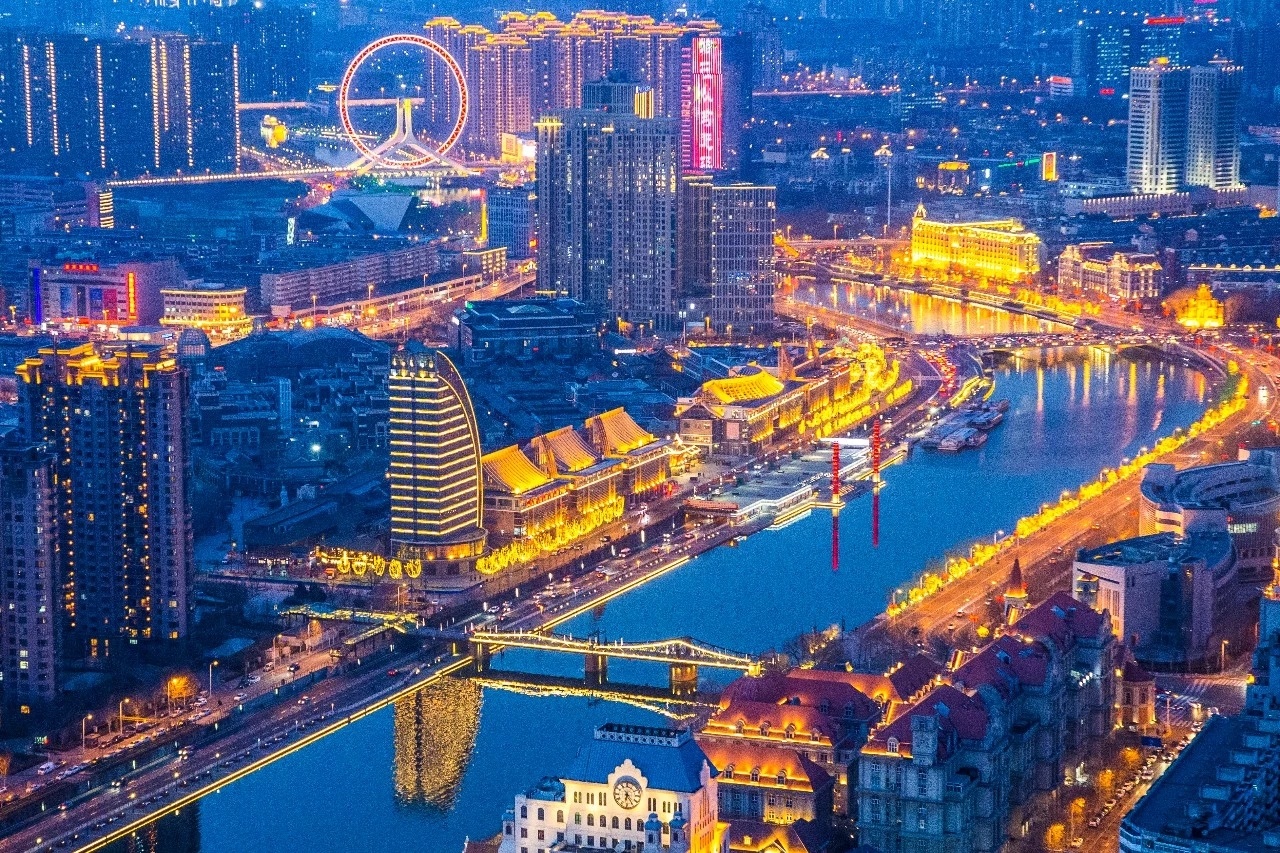 天津,历史与现代交织的活力之都