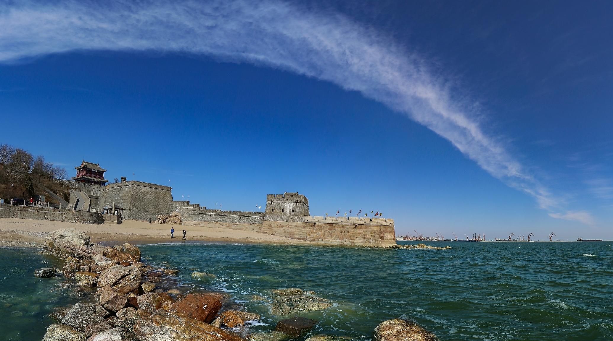 河北之行,触摸历史与现代的交融