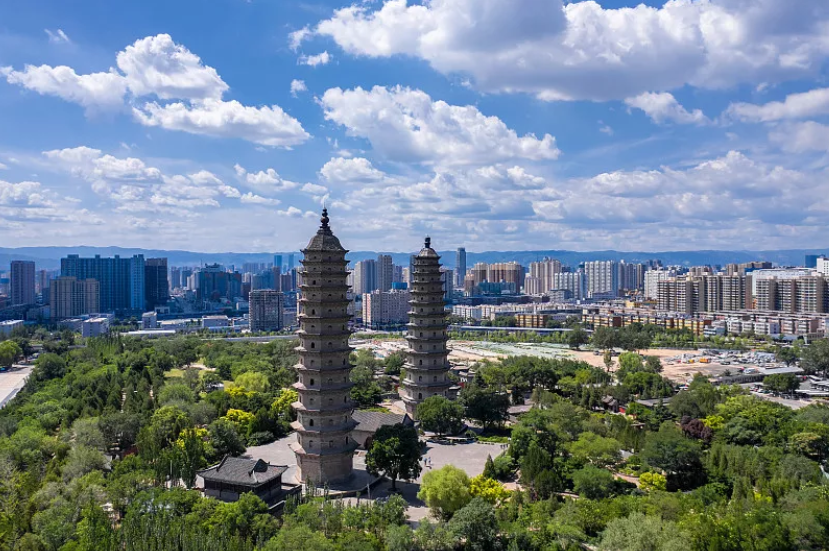 历史长河中的山西，古今交融的文化瑰宝