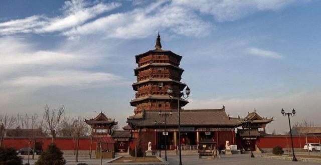 历史长河中的山西,古今交融的文化瑰宝