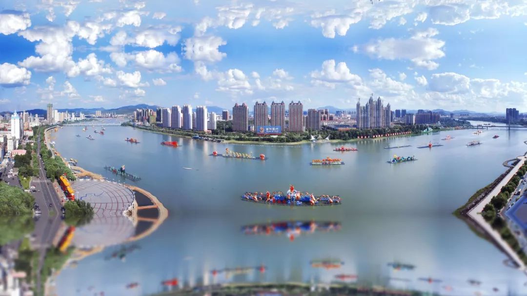 吉林,北国风光璀璨明珠的播音稿篇章