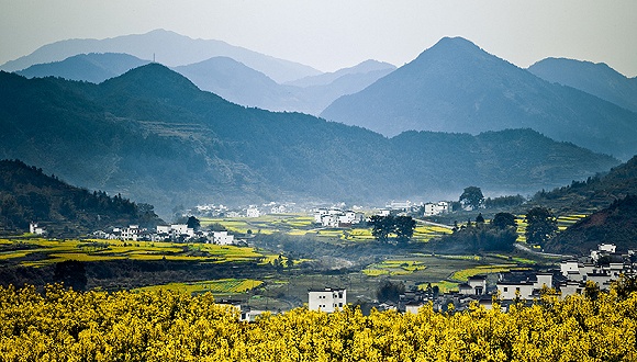 江西，历史与美景交相辉映的如画之地