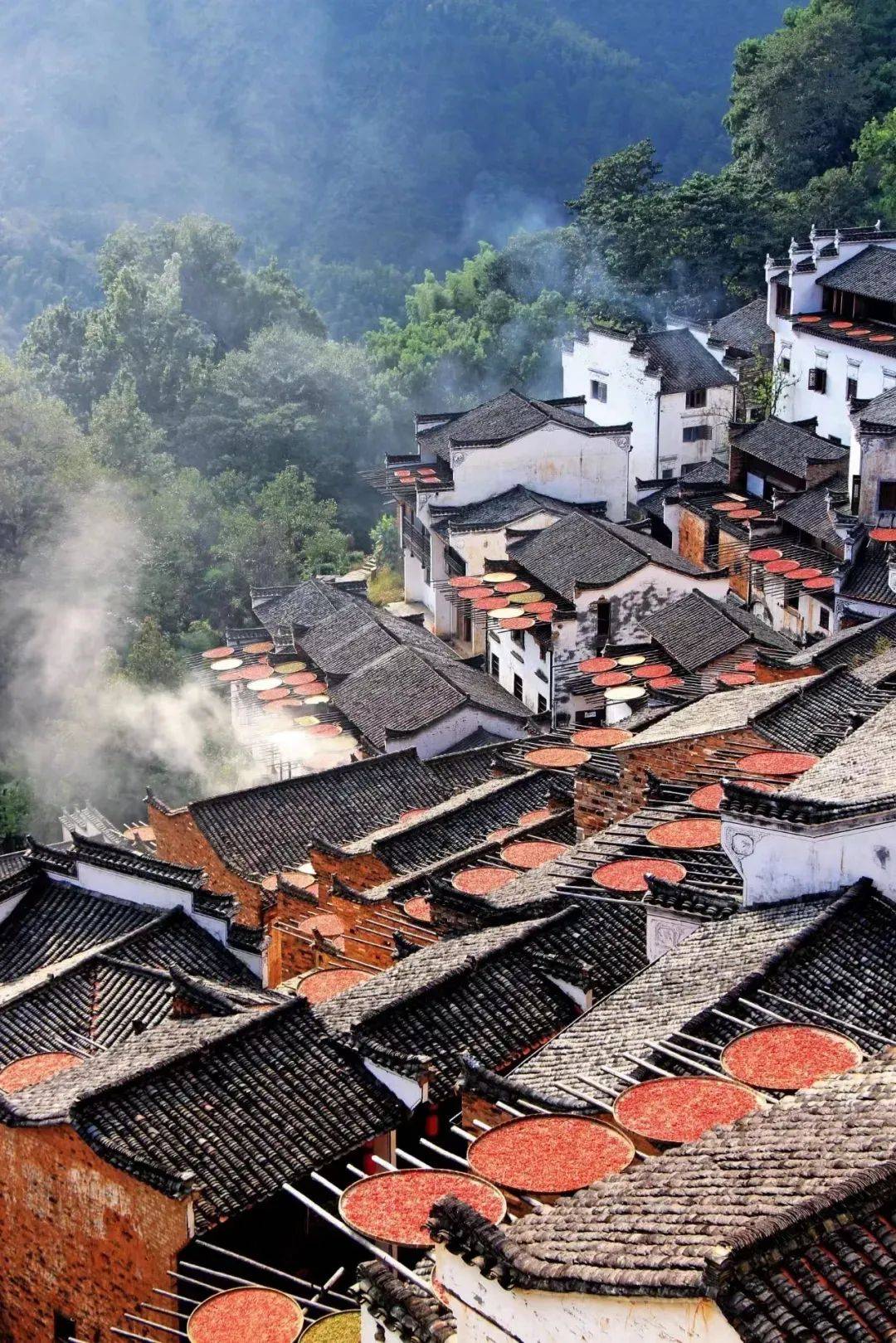 探寻江西古村落,历史文化的独特风景线
