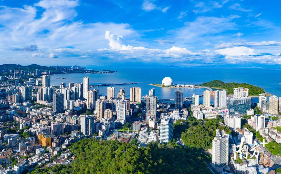 广东,繁荣南方明珠的璀璨闪耀
