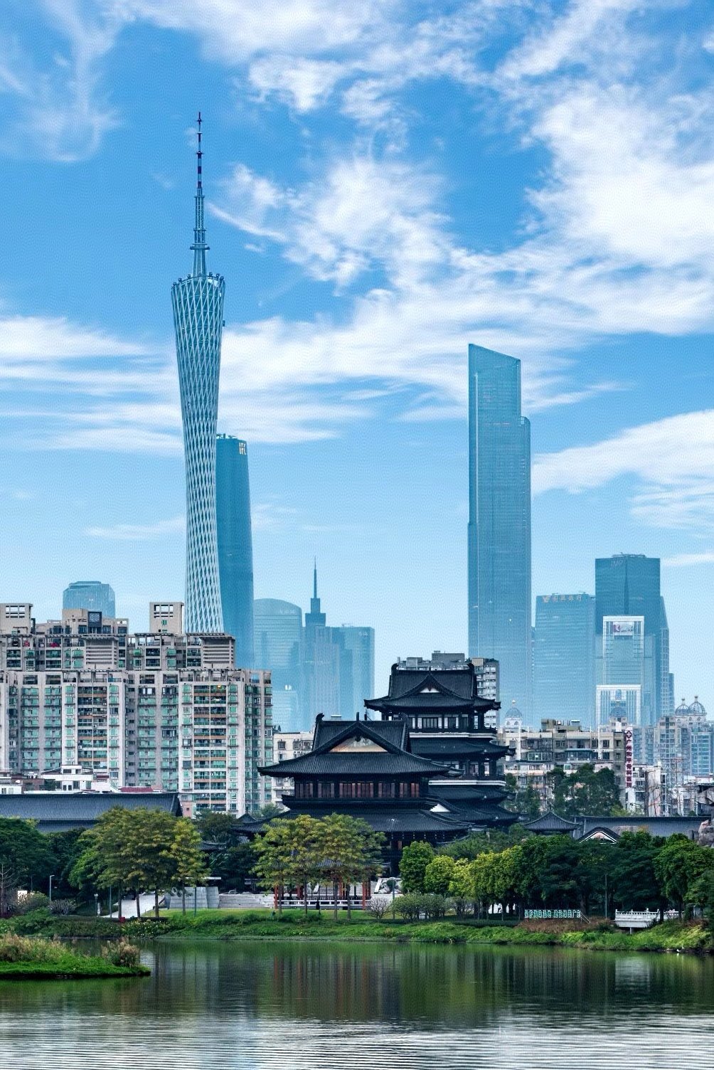 广东,繁荣南方明珠的璀璨闪耀