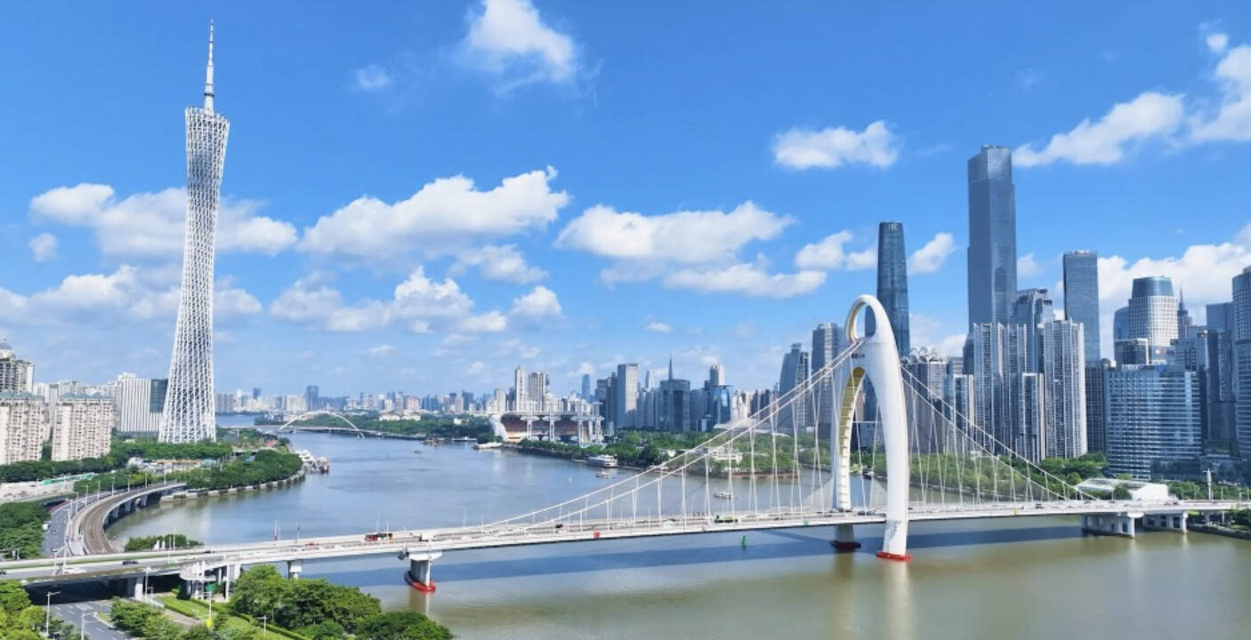 广东,繁荣南方明珠的璀璨闪耀