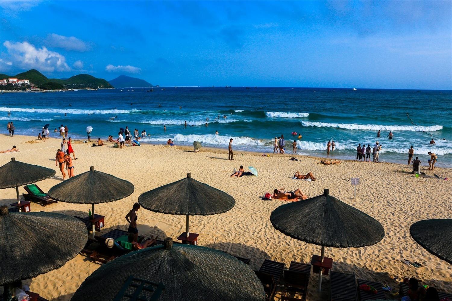 海南的魅力与风情