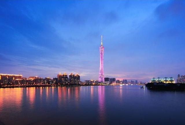 南国明珠,广东,活力四射的东方之城