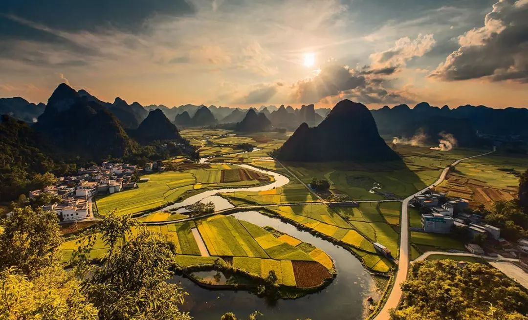 广西,探寻南国多彩风情之旅