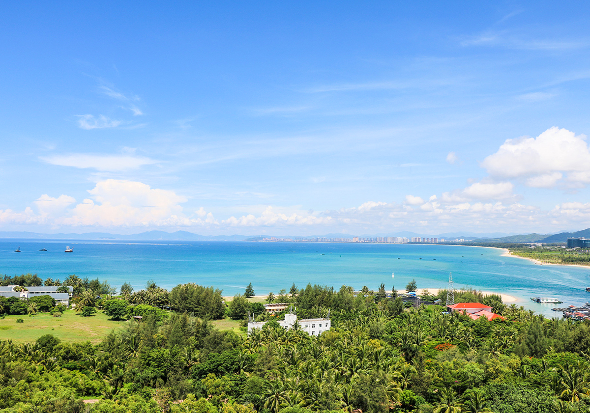 海南印象,探寻海南岛的神奇魅力