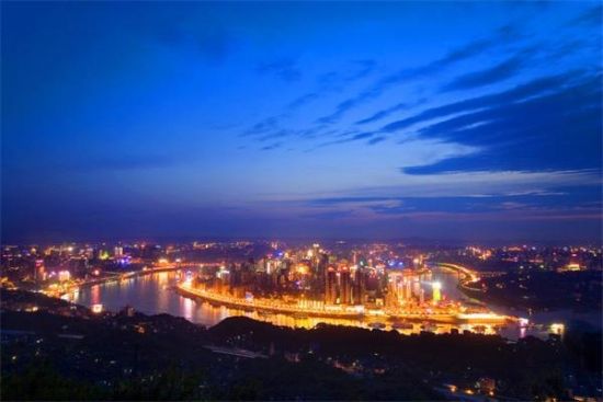 山城辣韵,重庆,火辣人生味蕾之旅