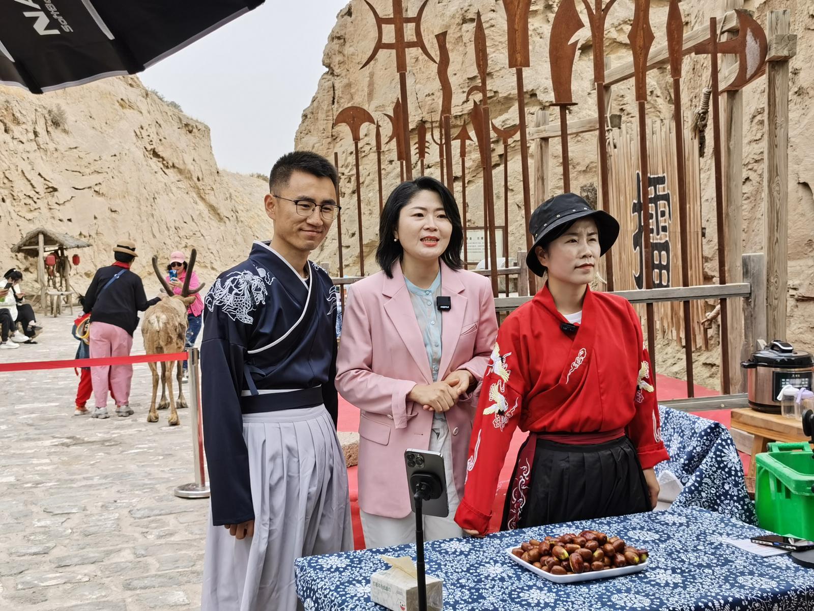 探寻神秘宁夏,穿越沙漠绿洲的旅程