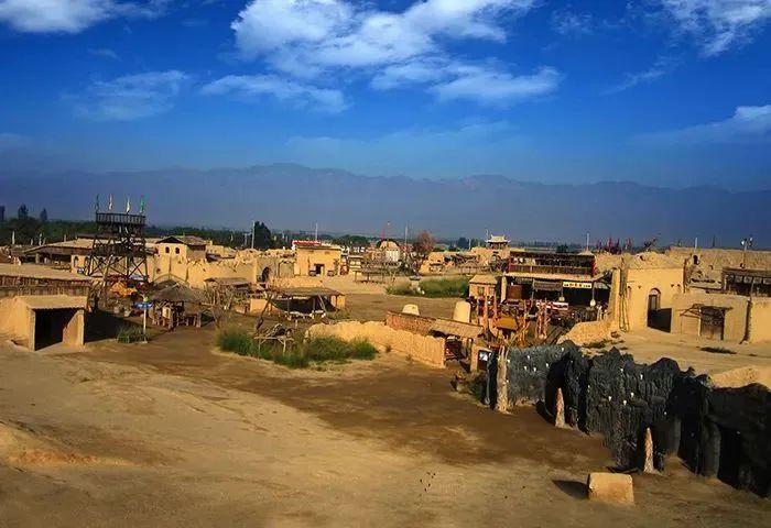 探寻神秘宁夏,穿越沙漠绿洲的旅程