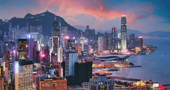 香港,历史演变、现代发展与未来展望
