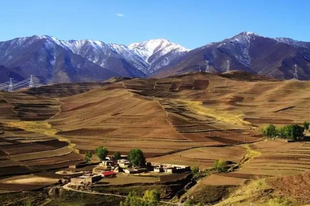 甘肃小巷特色小店之旅