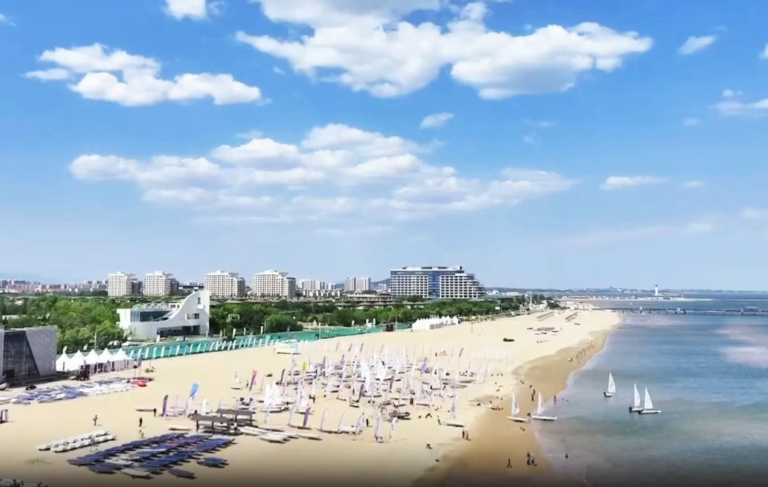 秦皇岛,传奇故事的独白