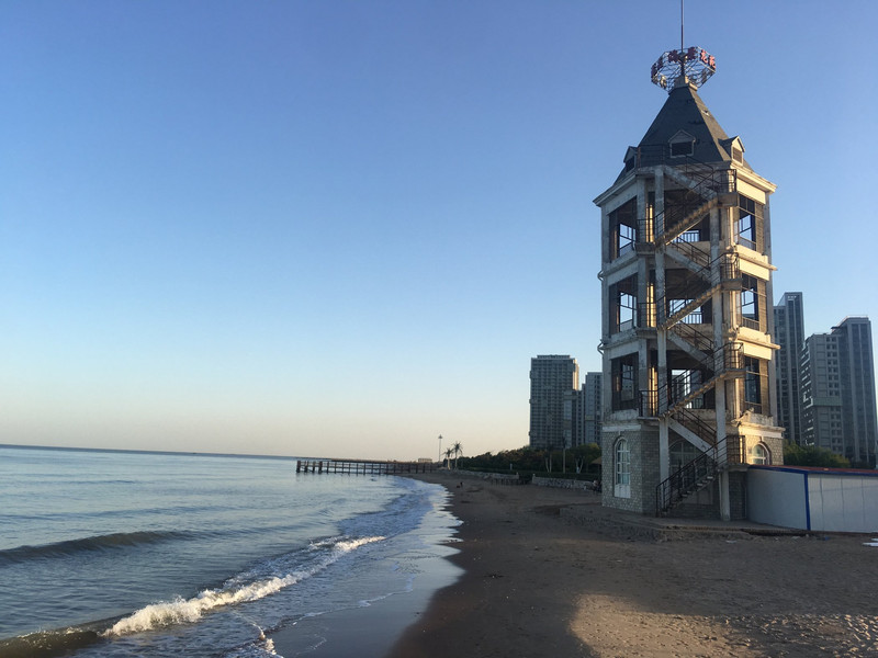 秦皇岛,传奇故事的独白