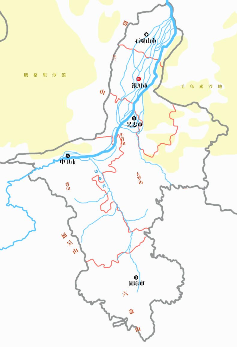 宁夏绿色发展之路，探索与实践新篇章