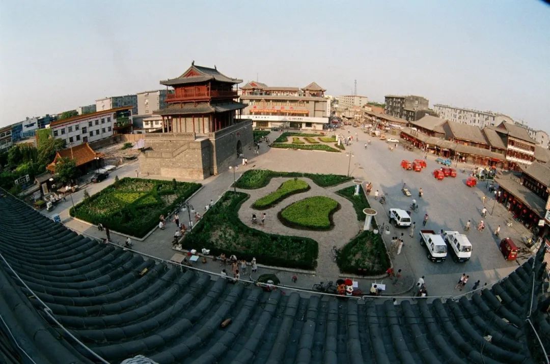 邢台，古韵之城，今日璀璨辉煌