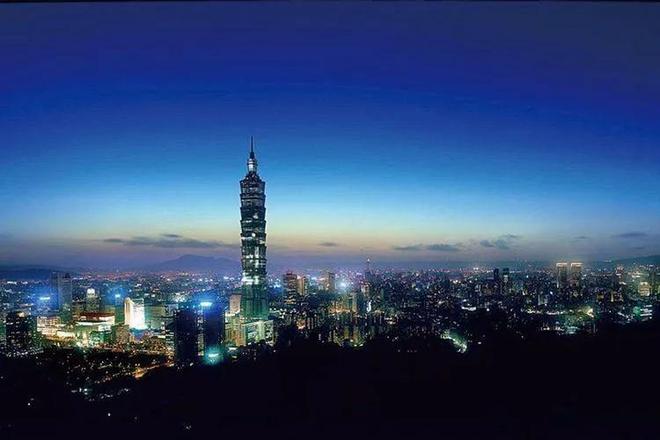 青春台湾，记忆与梦想的启航之地