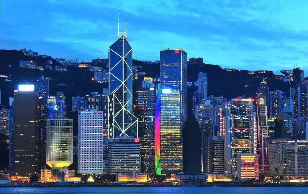 香港,多元文化融合中的现代都市风采