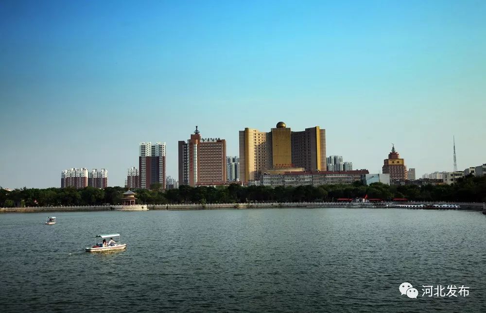 沧州,探索一座城市的魅力