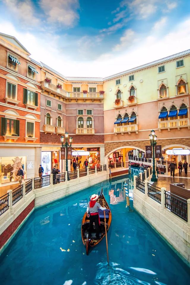 澳门阳光下的温馨故事