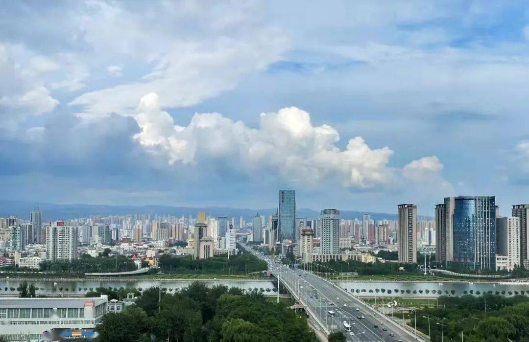 太原,探寻城市之韵