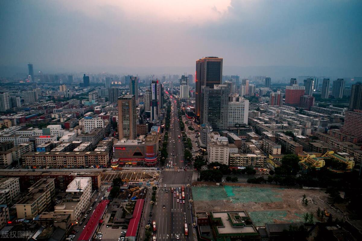 太原,探寻城市之韵