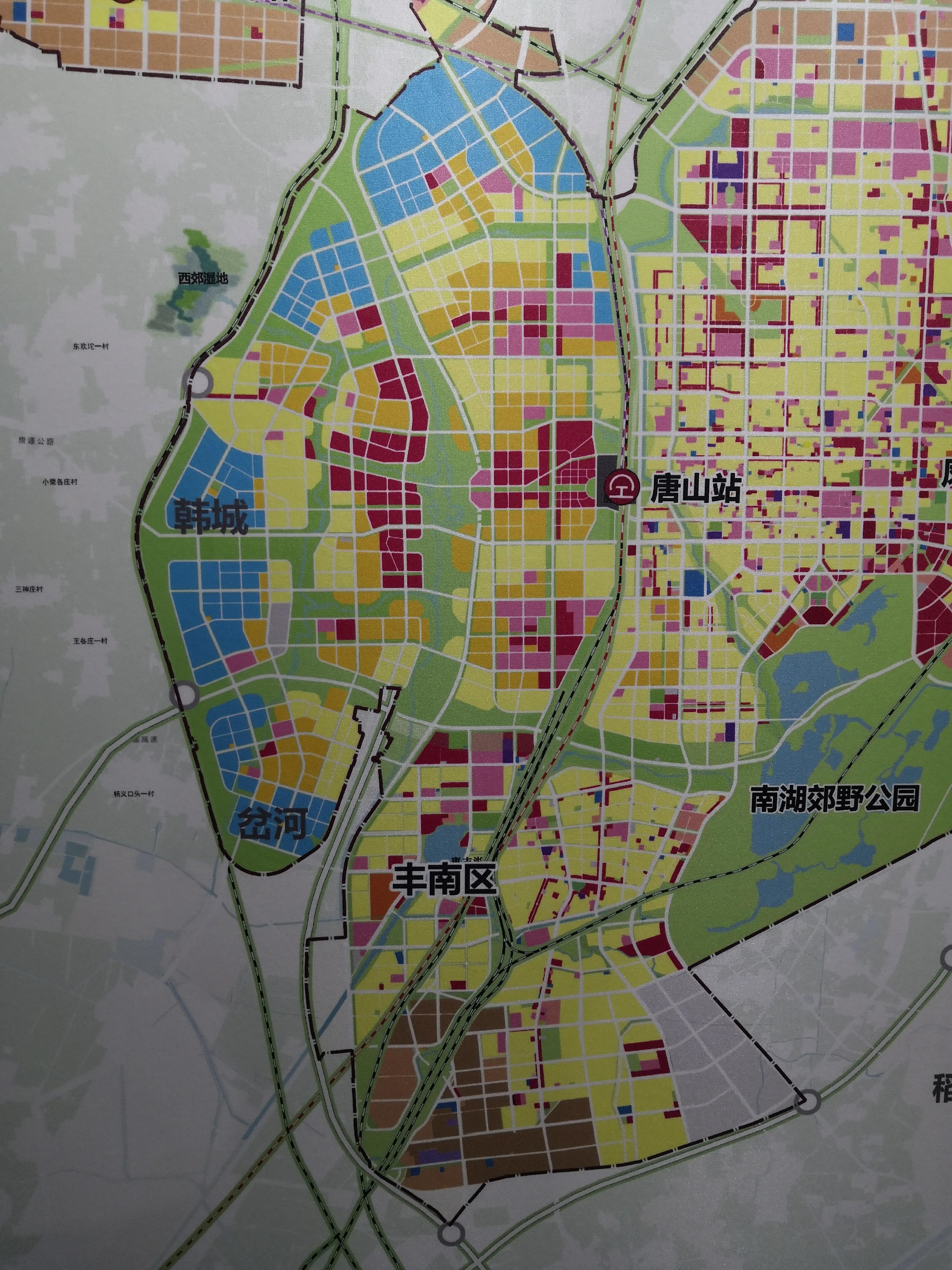 唐山,崛起之路——机遇与挑战并存